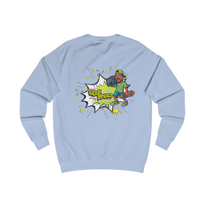 Street Art-Inspired The Prince from Bel Air Unisex Sweatshirt