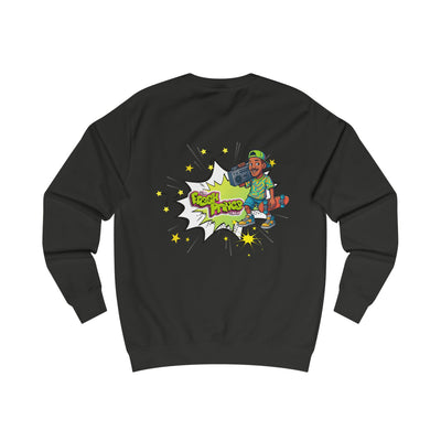 Street Art-Inspired The Prince from Bel Air Unisex Sweatshirt