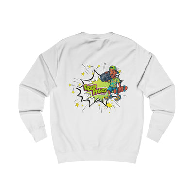 Street Art-Inspired The Prince from Bel Air Unisex Sweatshirt