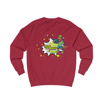 Street Art-Inspired The Prince from Bel Air Unisex Sweatshirt