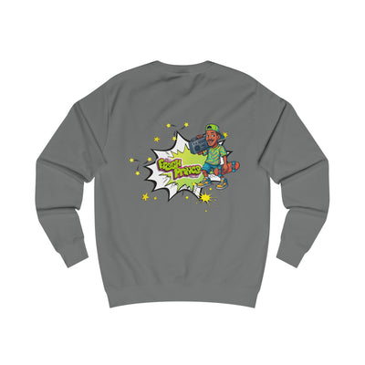 Street Art-Inspired The Prince from Bel Air Unisex Sweatshirt