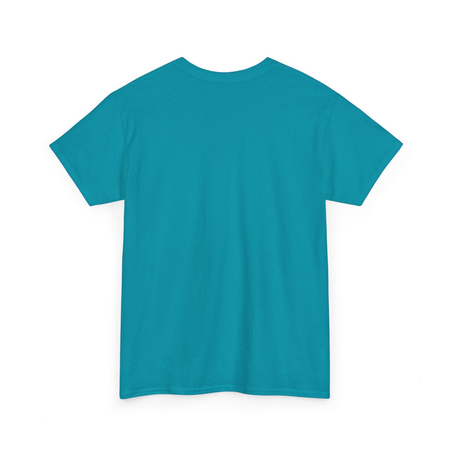 Motivational Unisex Heavy Cotton Tee - "Push Your Limit"