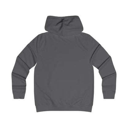 Amy Back in Black College Hoodie