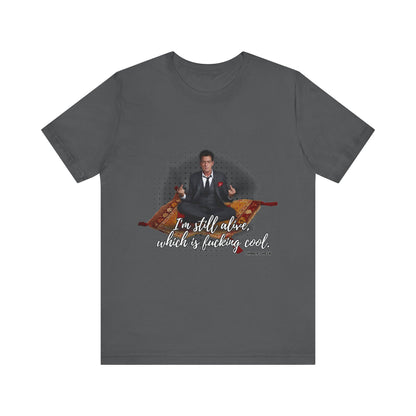 I'm Still Alive Shirt Charlie Sheen, Unisex