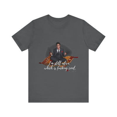 I'm Still Alive Shirt Charlie Sheen, Unisex
