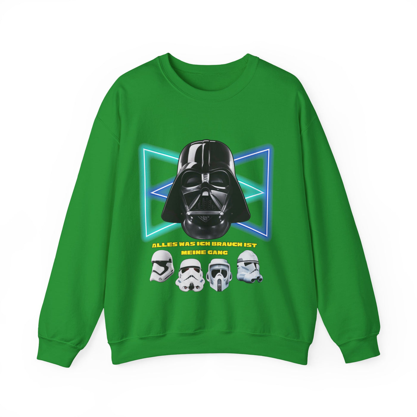 Darth Vader Crewneck Sweatshirt - Perfect for Star Wars fans