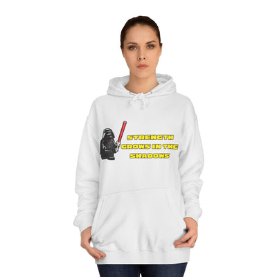 Hoodie Darth Vader - Strength grows in the shadows