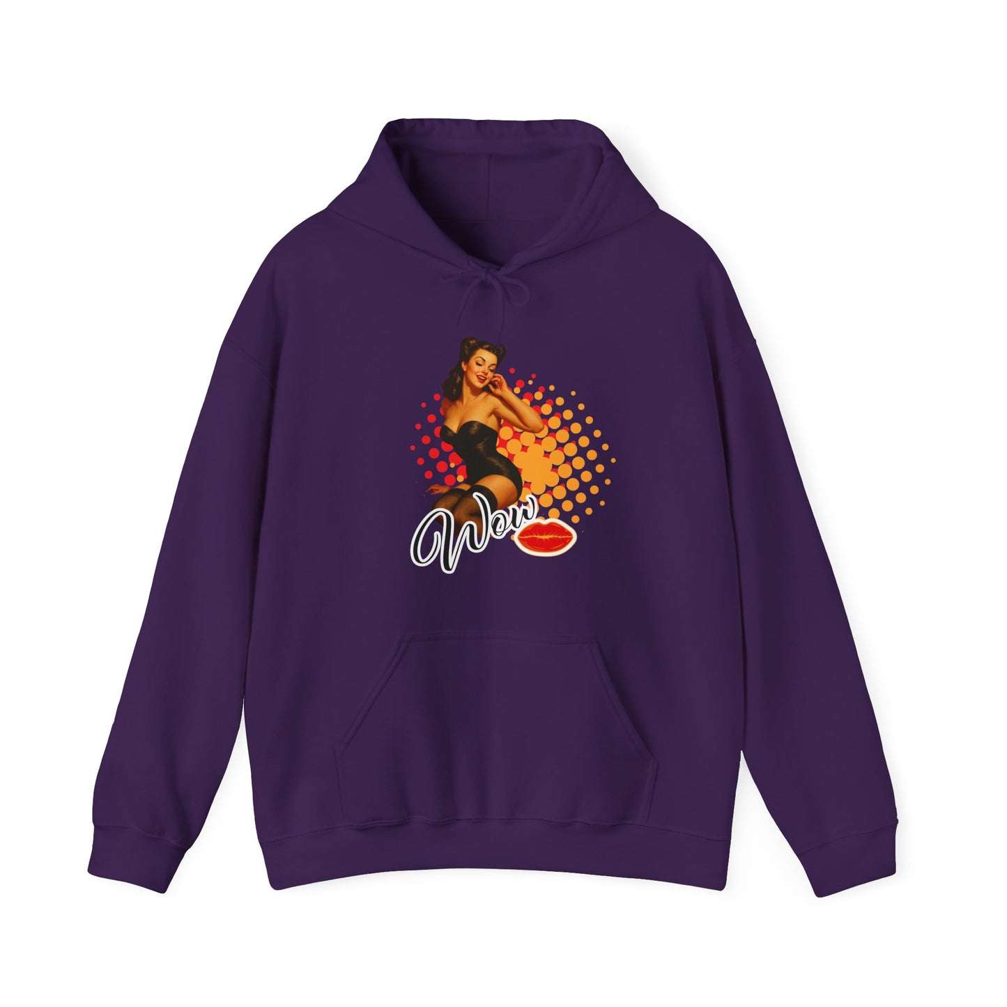 Hoodie Wow' & 'Good Girls Gone Bad' Design