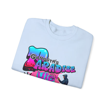 Sweatshirt | Hip hop graffiti design