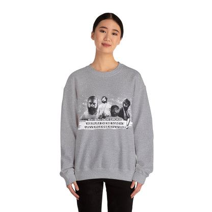 Sweatshirt - Alan Garner Hangover