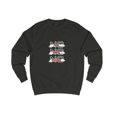 Sweatshirt No Fear - No Limits - No Excuxes -Sweatshirt
