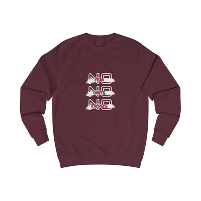 Sweatshirt No Fear - No Limits - No Excuxes -Sweatshirt