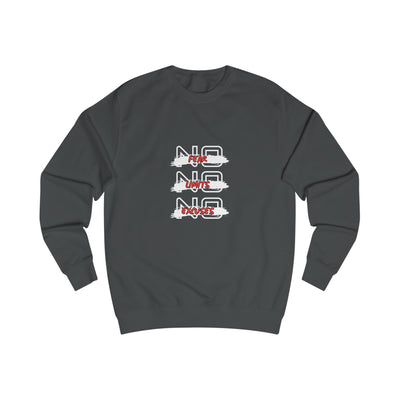Sweatshirt No Fear - No Limits - No Excuxes -Sweatshirt