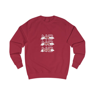 Sweatshirt No Fear - No Limits - No Excuxes -Sweatshirt