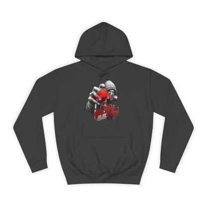 Hoodie Sprayer wild style crew