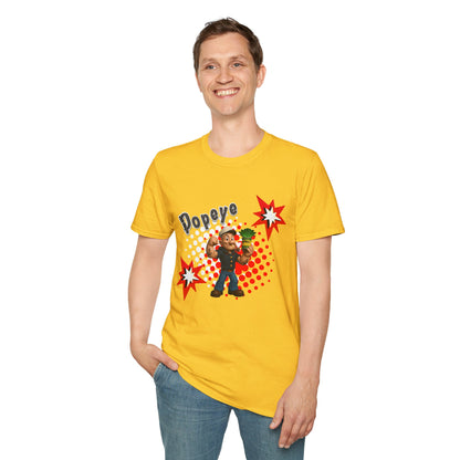 Popeye T-Shirt - Unisex
