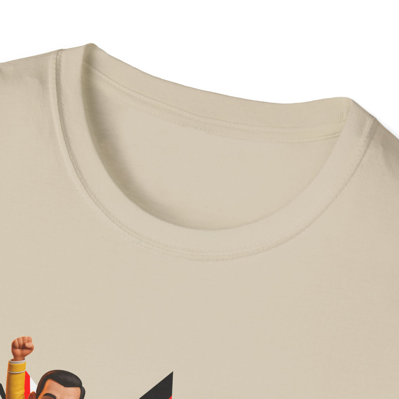 Freddie  Graphic Tee - Don't Stop Me Now