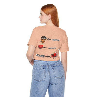 Shirt Karate Kid Inspired Shirt