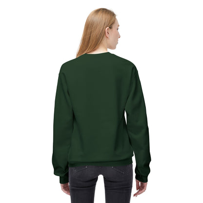Make Noise Graphic Fleece Sweatshirt - Unisex Midweight Crewneck