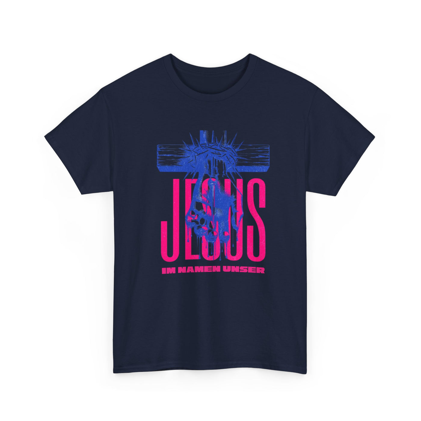 Jesus Shirt IM NAMEN UNSER