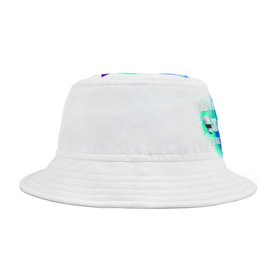 Yoda Power Bucket Hat - Fun and Colorful Summer Accessory