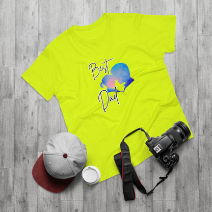 Best Dad T-Shirt - Comfortable Gift for Dads
