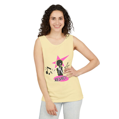 RESPECT  TopTank Shirt