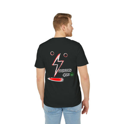 Rebellion Mode on Shirt unisex