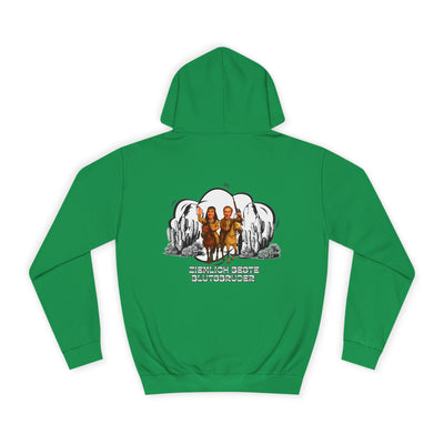 Winnetouch Front  - Ranger und Abahachi Back