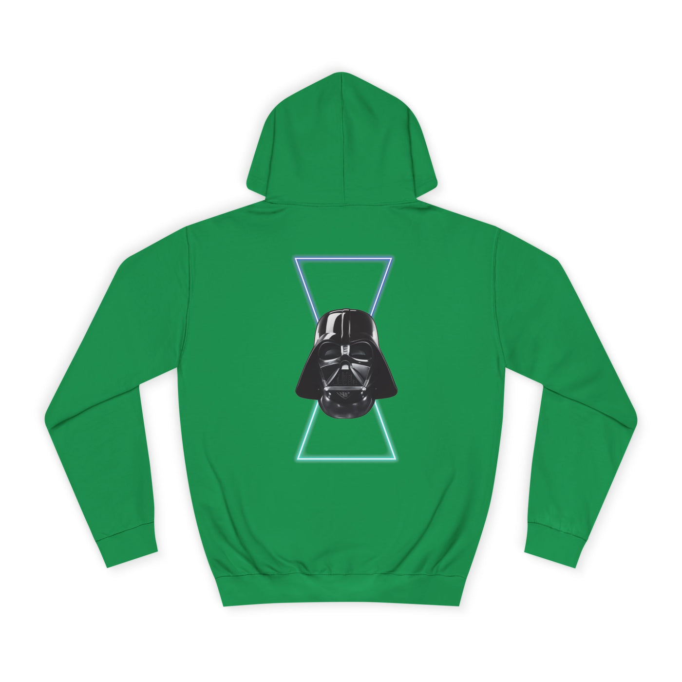 Star Wars unisex Hoodie - Darth Vader   - Alles was ich brauch ist meine Gang - beidseitig bedruckt