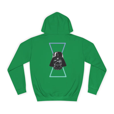 Star Wars unisex Hoodie - Darth Vader   - Alles was ich brauch ist meine Gang - beidseitig bedruckt