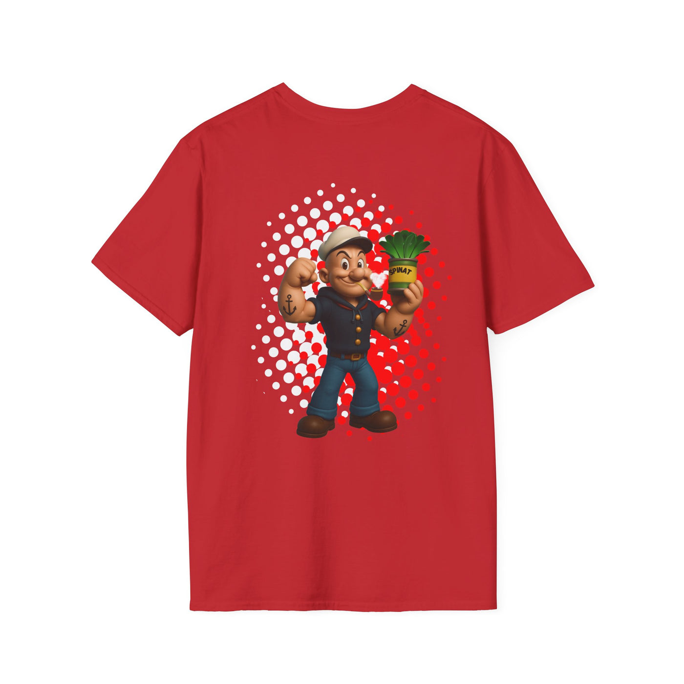 Popeye T-Shirt - Unisex