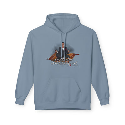 Ich lebe noch! T-Shirt Charlie Sheen