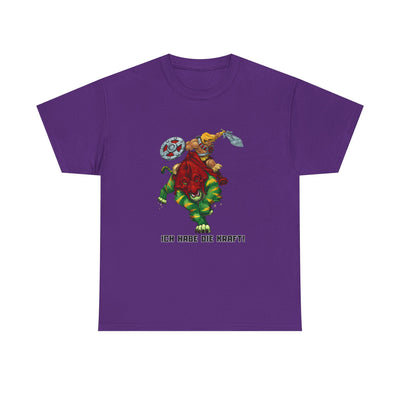 He-Man Master of the universe - Shirt unisex