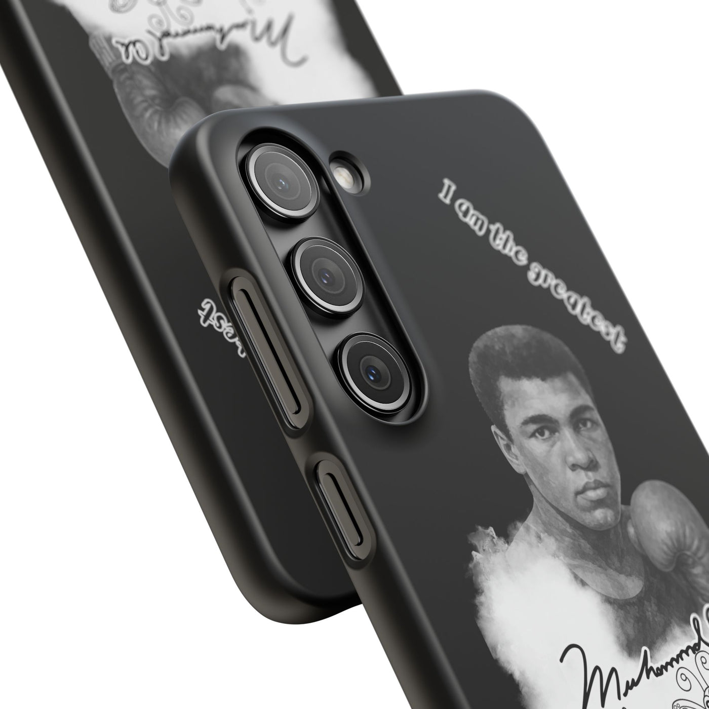 Muhammad Ali Snap Case,  Phone Case Handyhülle