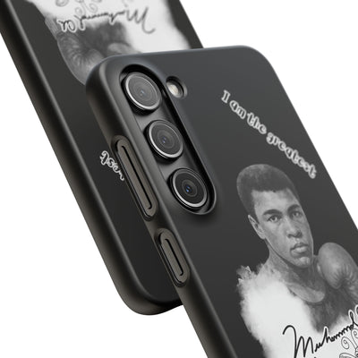 Muhammad Ali Snap Case,  Phone Case Handyhülle