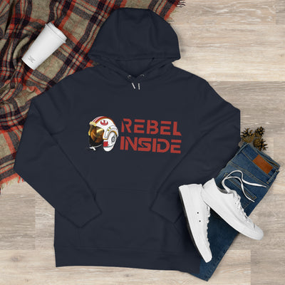 Rebel Inside Hooded Sweatshirt for Star Wars Fans