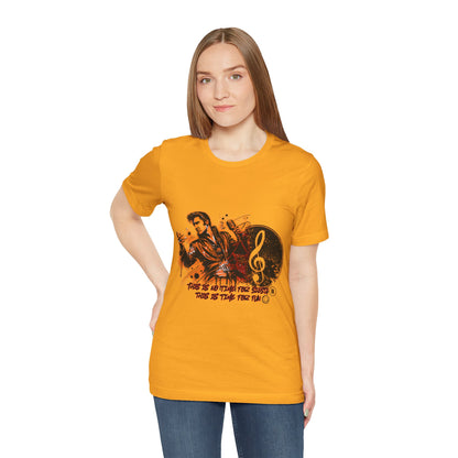 Elvis - NO time for Siesta its time for fun Shirt