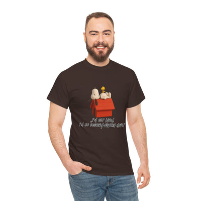 Snoopy Funny Unisex Shirt