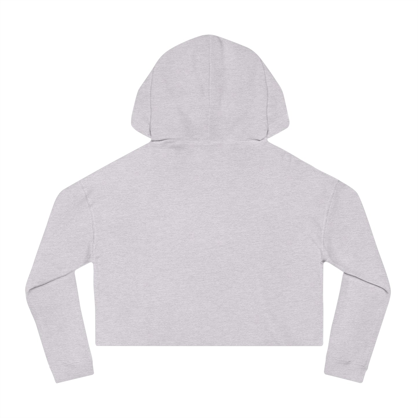 Urban Wilds Crop Hoodie - Colorful Graffiti Inspired Design