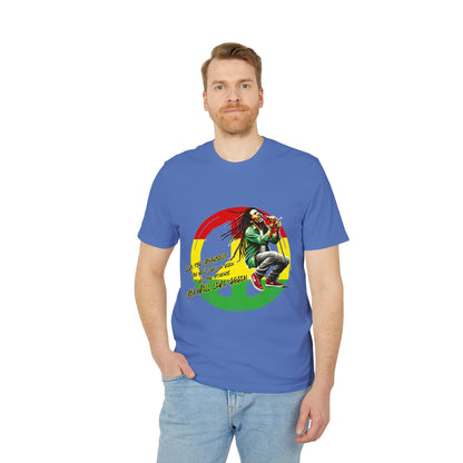 B o b   M a r l e y  Unisex Reggae  T-shirt