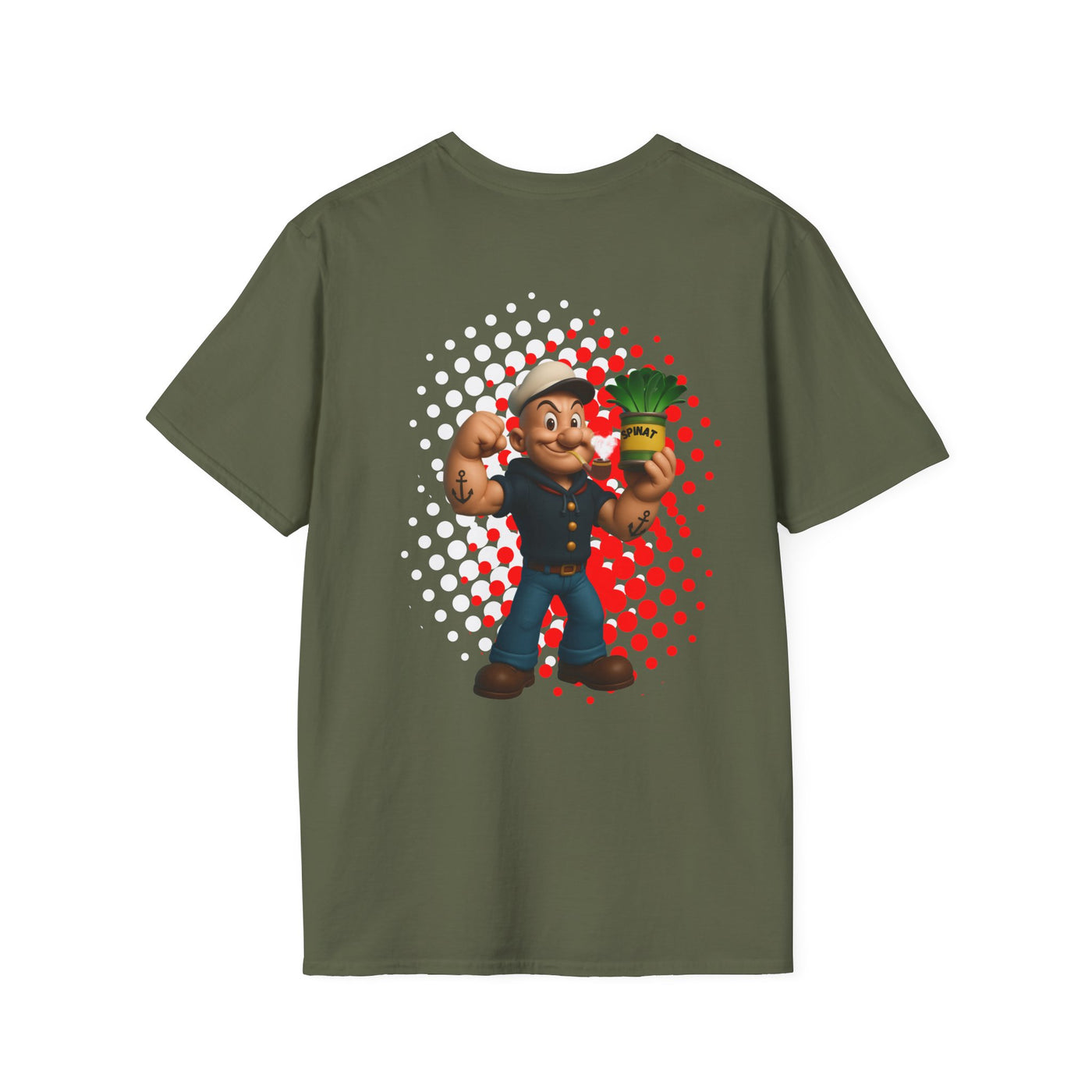 Popeye T-Shirt - Unisex