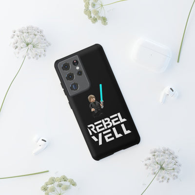 Handyhülle Rebel Yell Phone Case, Star Wars Fan Accessory, Custom Phone Cover