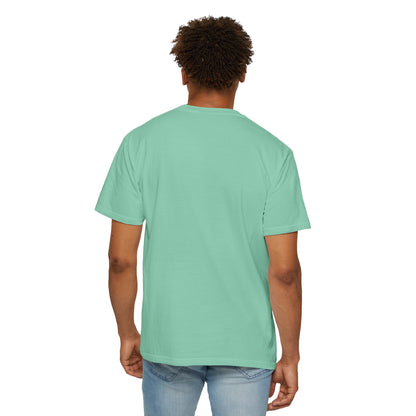 Heart Leads Success Unisex Heavy Cotton Tee | Graphic Tee | Casual Wear | Gift for Gamers | Inspirational Fashion | Streetwear