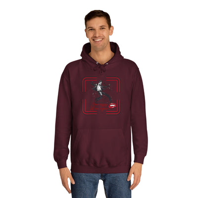 Your Kisses lift me higher hoodie