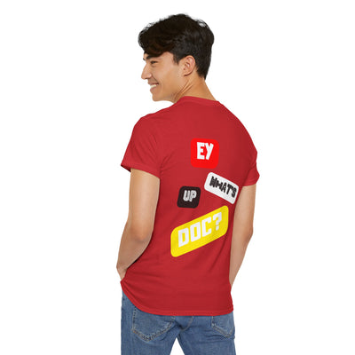 Classic Cartoon T-shirt Bugs Bunny