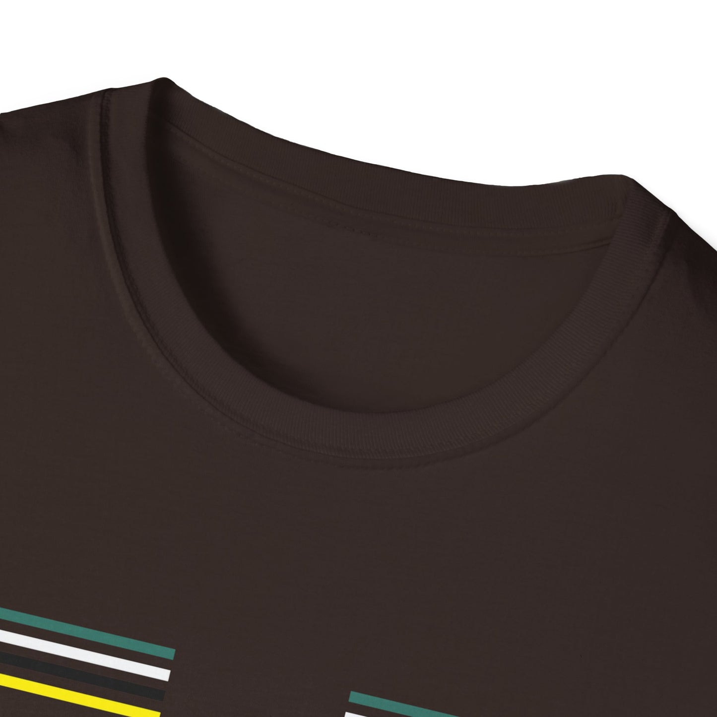 Yoda-Inspired Unisex T-Shirt - 'MIR NICHT AUF DEN... GEHEN DU SOLLST'
