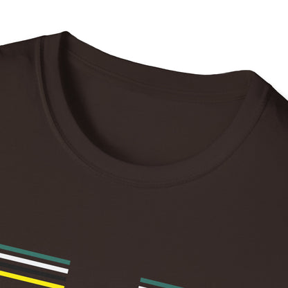 Yoda-Inspired Unisex T-Shirt - 'MIR NICHT AUF DEN... GEHEN DU SOLLST'