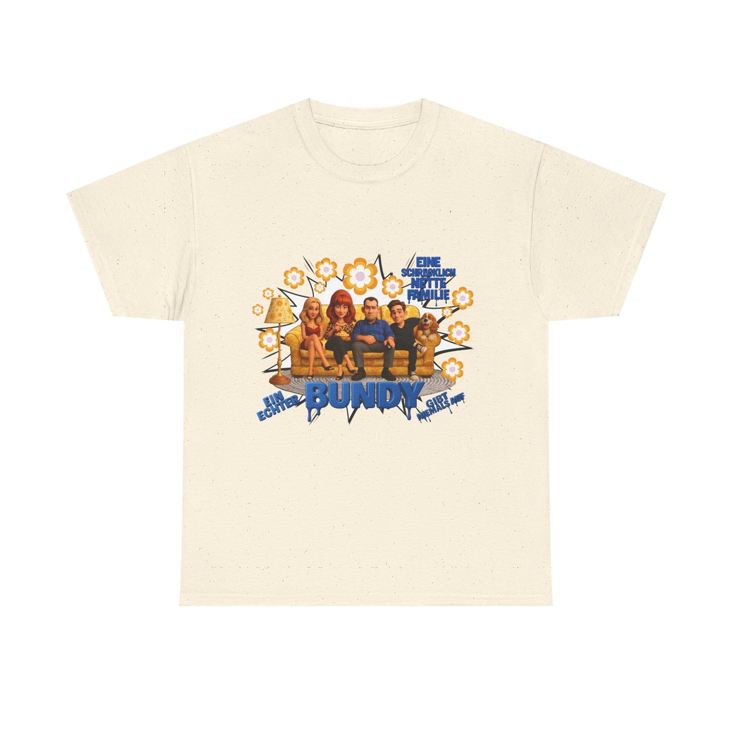 Al Bundy  "eine schrecklich nette Familie" - Das Shirt