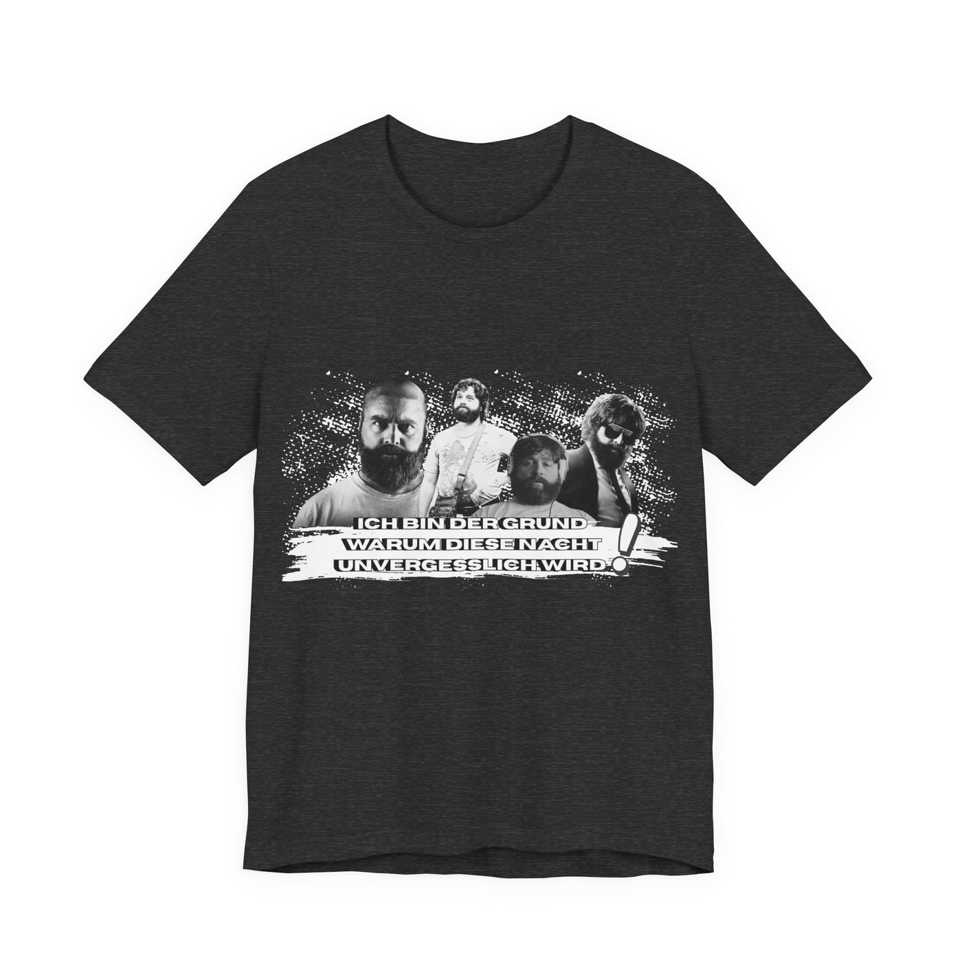 T Shirt - Alan Garner Hangover